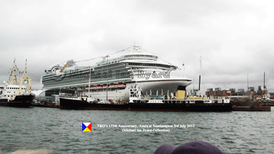 Azura bow view